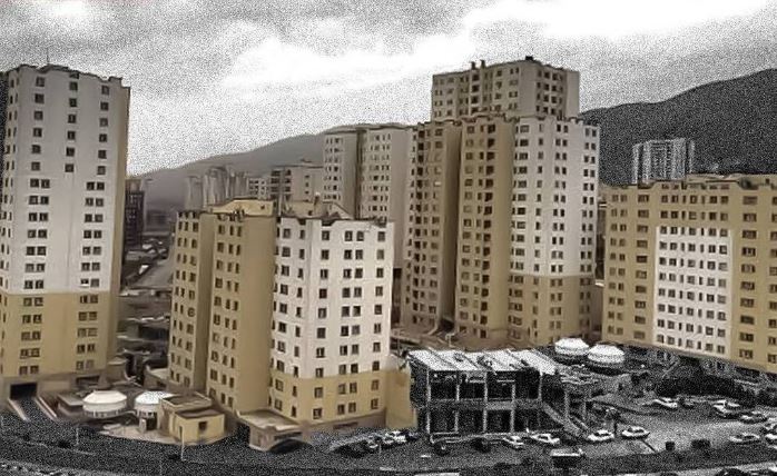 بازار مسکن