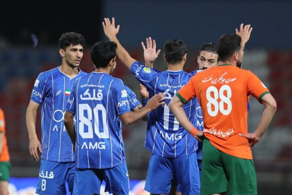 لیگ برتر فوتبال