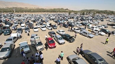 بازار خودرو
