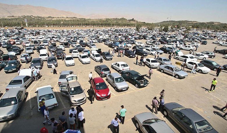 بازار خودرو