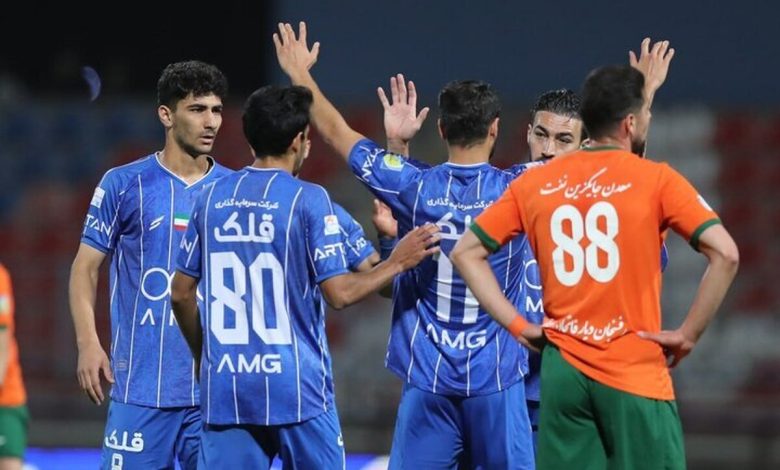 لیگ برتر فوتبال