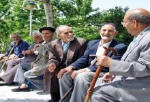 بازنشستگان