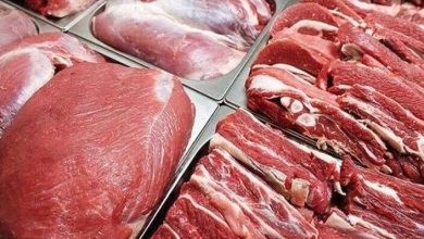 گوشت قرمز