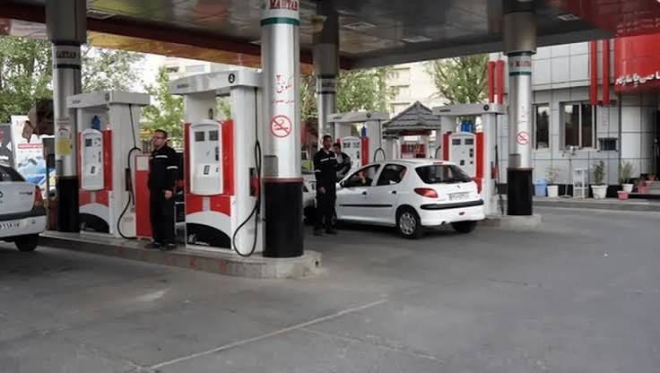 بنزین
