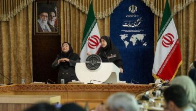 سخنگوی دولت