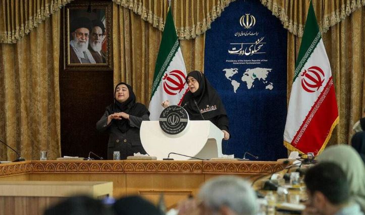 سخنگوی دولت
