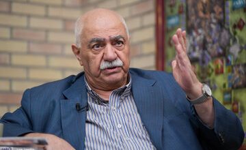 محمد بحرینیان