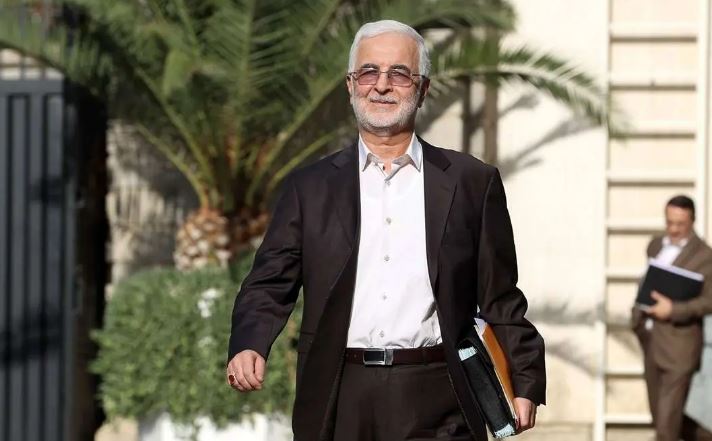 وزیر کشور