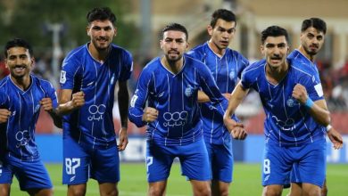 باشگاه استقلال