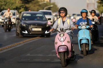 بازار موتورسیکلت