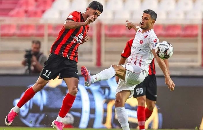 لیگ برتر فوتبال