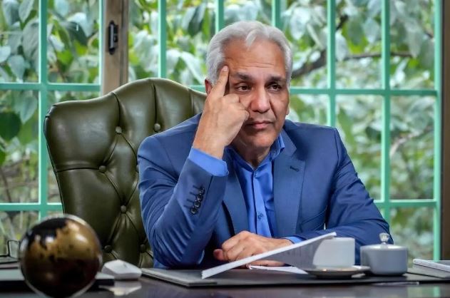 مهران مدیری