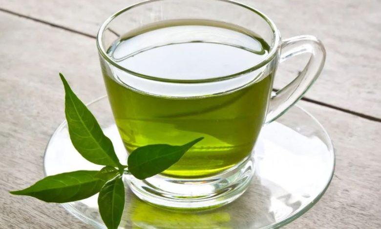 چای سبز