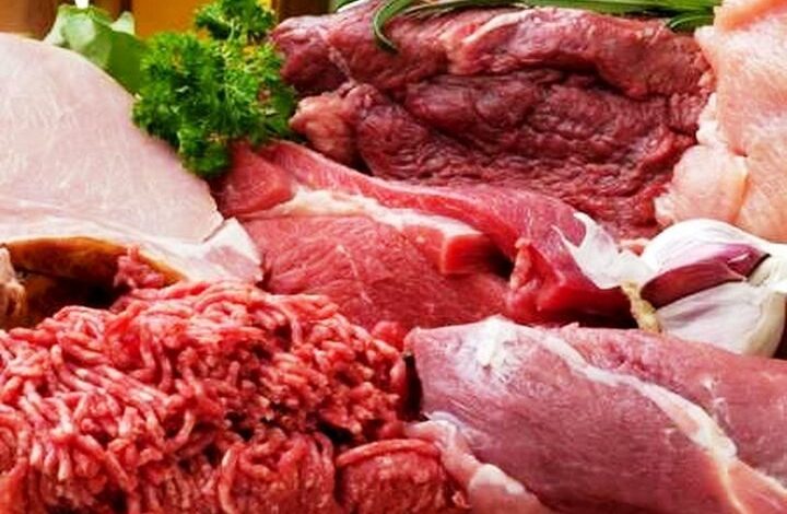 گوشت قرمز
