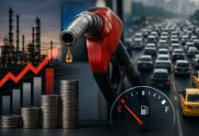 قیمت بنزین
