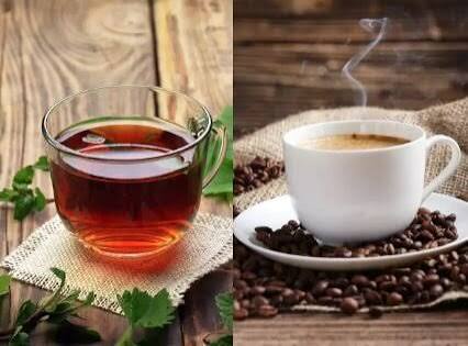 چای و قهوه